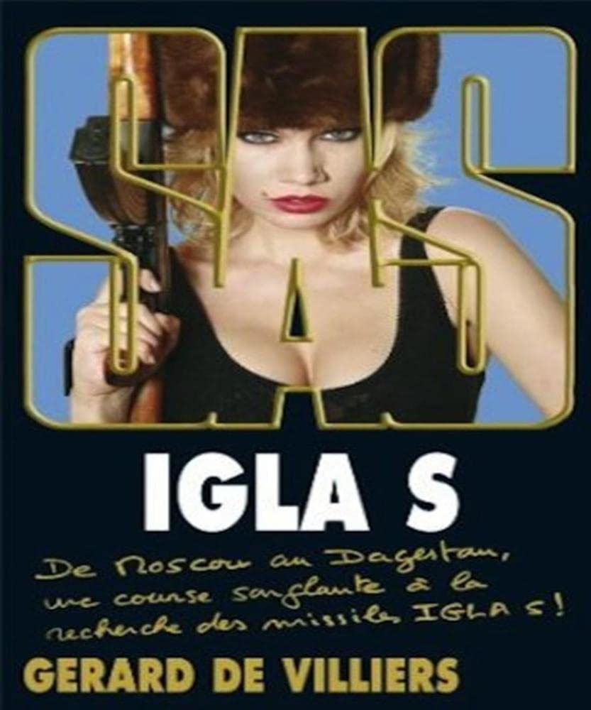 SAS 192 IGLA S 9782360530502