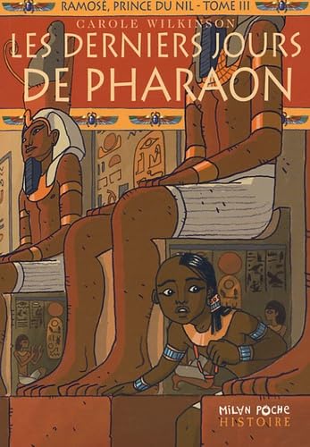 Les derniers jours de Pharaon 9782745912503