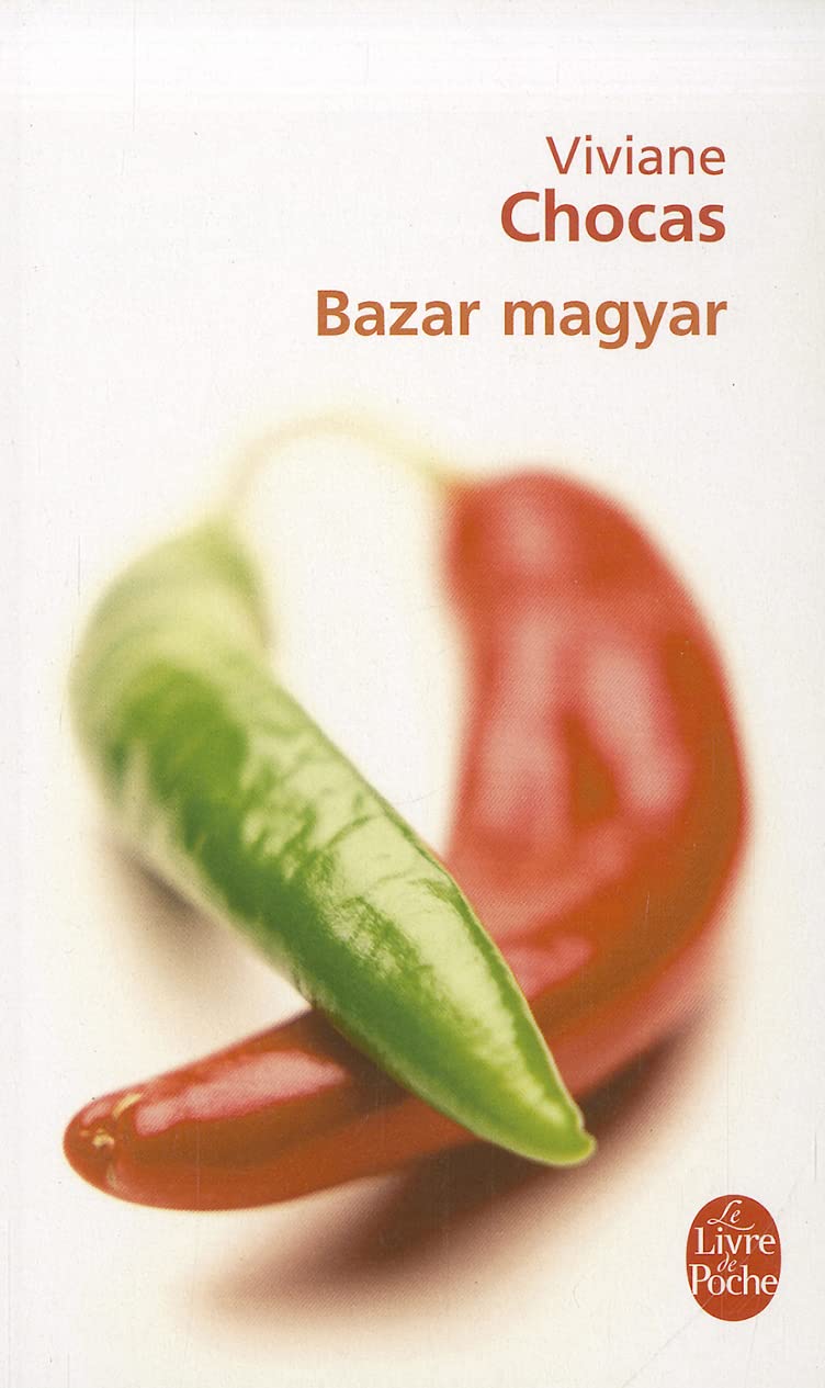 Bazar magyar 9782253122098