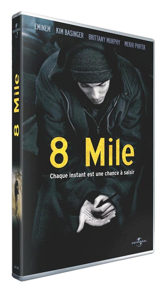 8 Mile 5050582006803