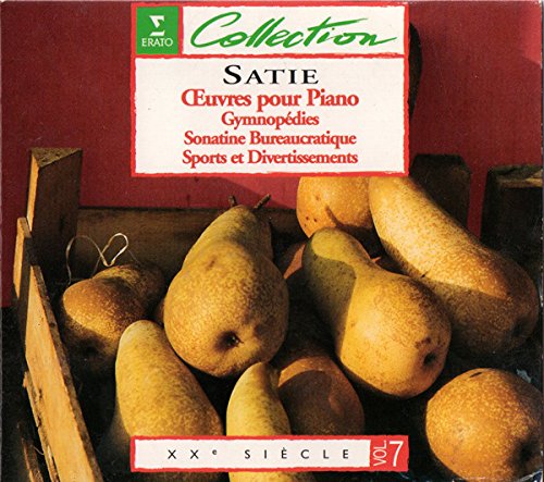 Gymnopedies [Import] 0706301050729