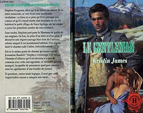 Le gentleman (Les historiques) 9782280161701