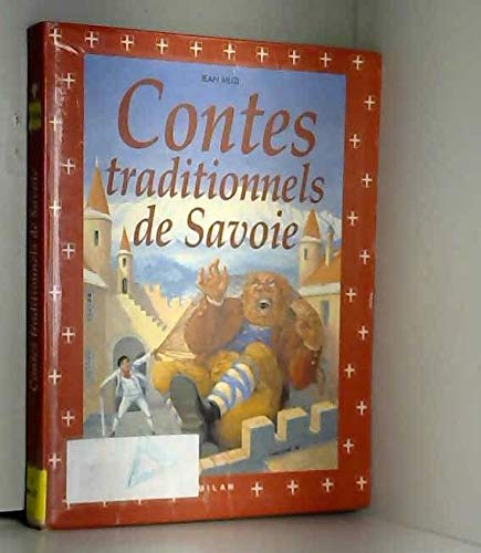 Contes Traditionnels De Savoie 9782841134861