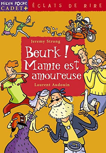 Beurk ! Mamie est amoureuse 9782745906069