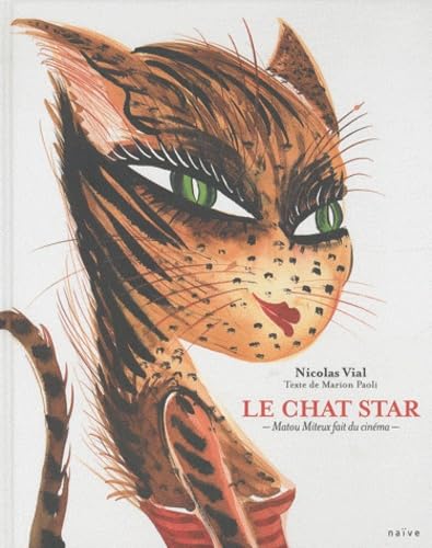 Le Chat star 9782350212241
