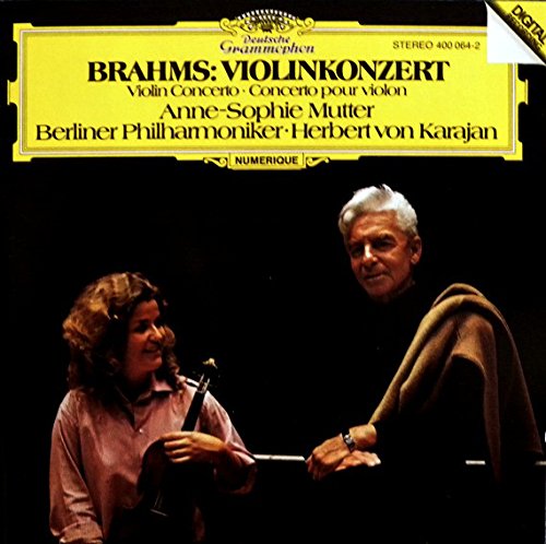 Brahms: Violinkonzert 3259140006428
