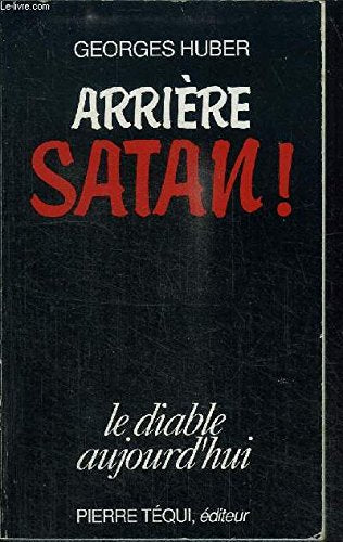 Arrière, Satan 9782740300619