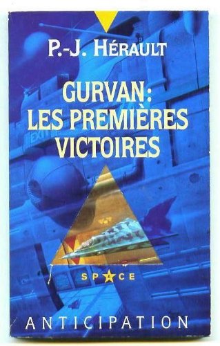 Gurvan : Les premières victoires 9782265002333
