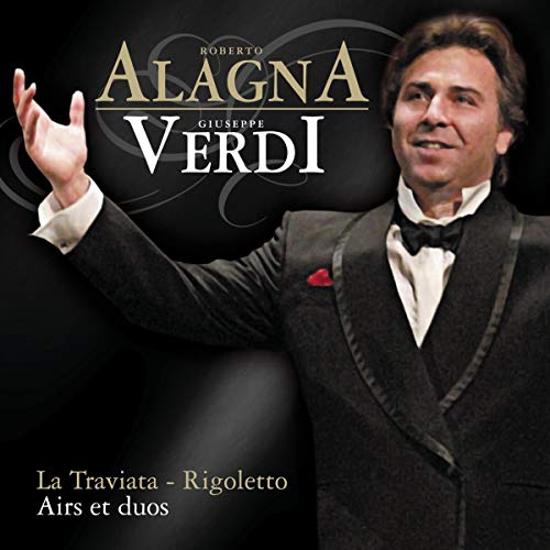 Roberto Alagna chante Verdi 0887654203526