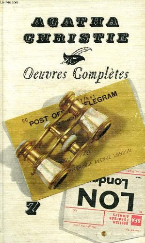 OEUVRES COMPLETES, 7 3665375206562