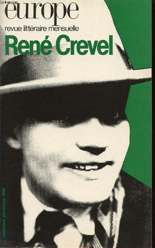 Europe n °679-680 / rene crevel 