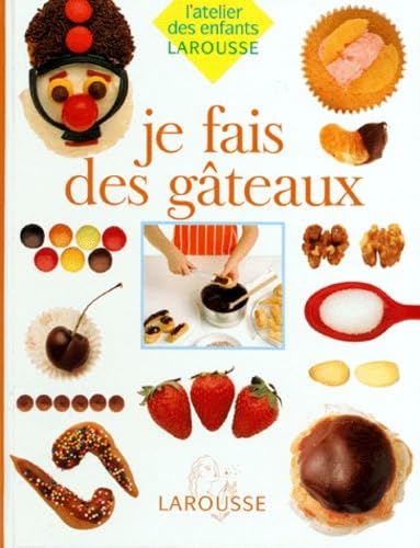 Je fais des gâteaux 9782036020115