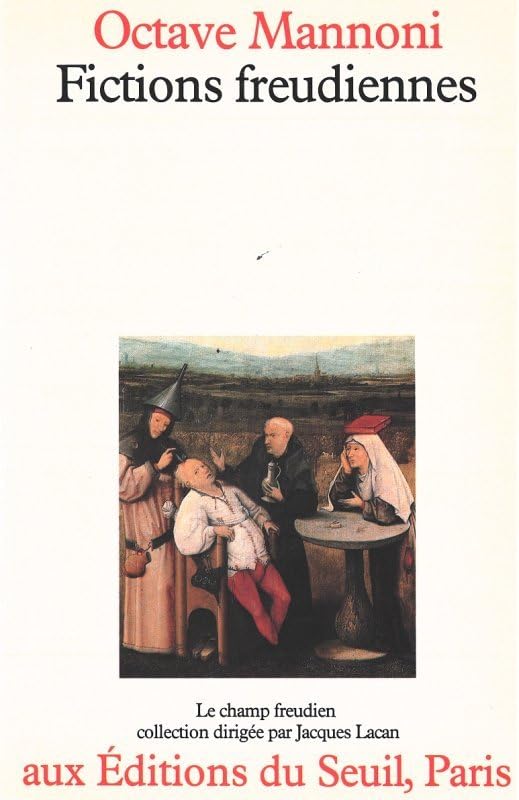 Fictions freudiennes 9782020048118