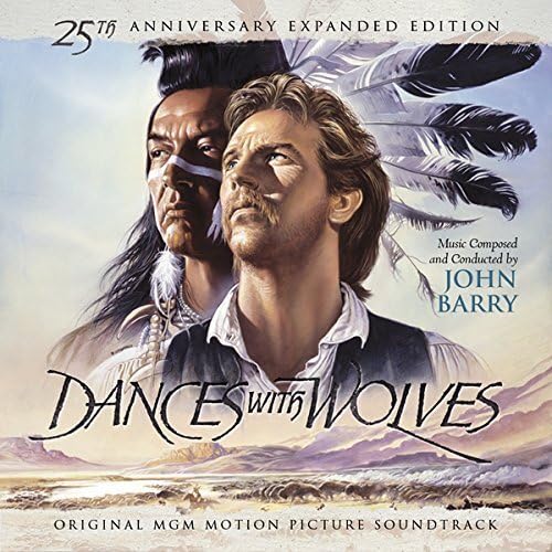 Dances With Wolves 0826924135020