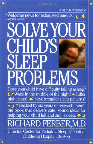 Solve Your Child's Sleep Problems 9780671620998