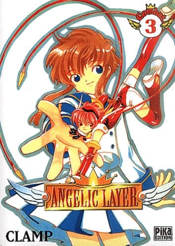 Angelic Layer, tome 3 9782845991491