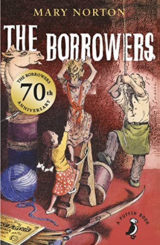 The Borrowers 9780141354866