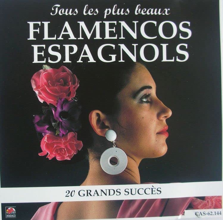 Spanish Flamencos [DE Import] 4010271621442