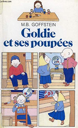 GOLDIE ET SES POUPEES 9782070311309