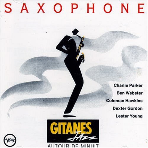 Gitane Jazz - Saxophone Vol 1 0042284144629