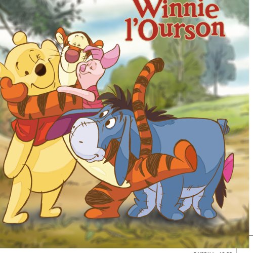 Winnie l'Ourson 9782014638356