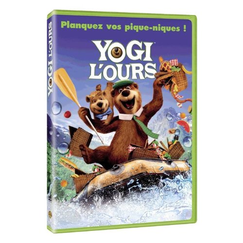 Yogi l'ours 5051889061076