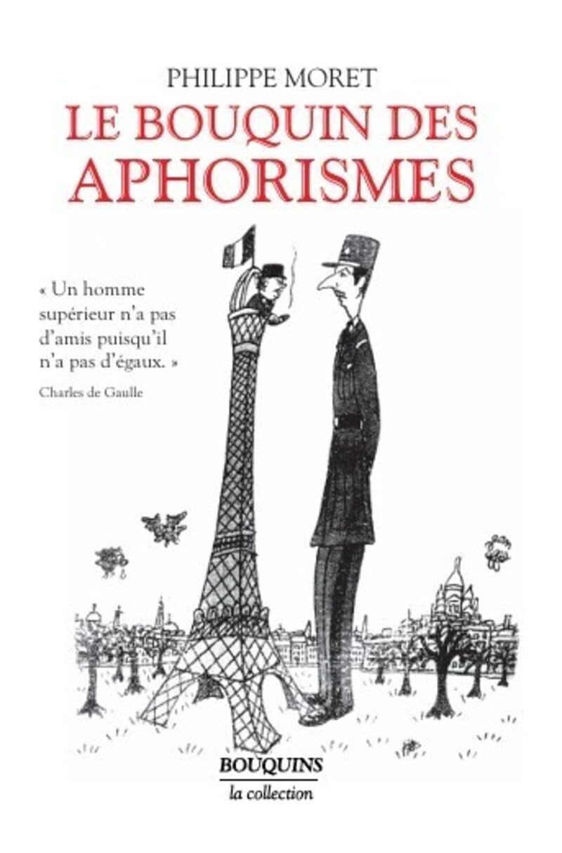Le Bouquin des aphorismes 9782221117132
