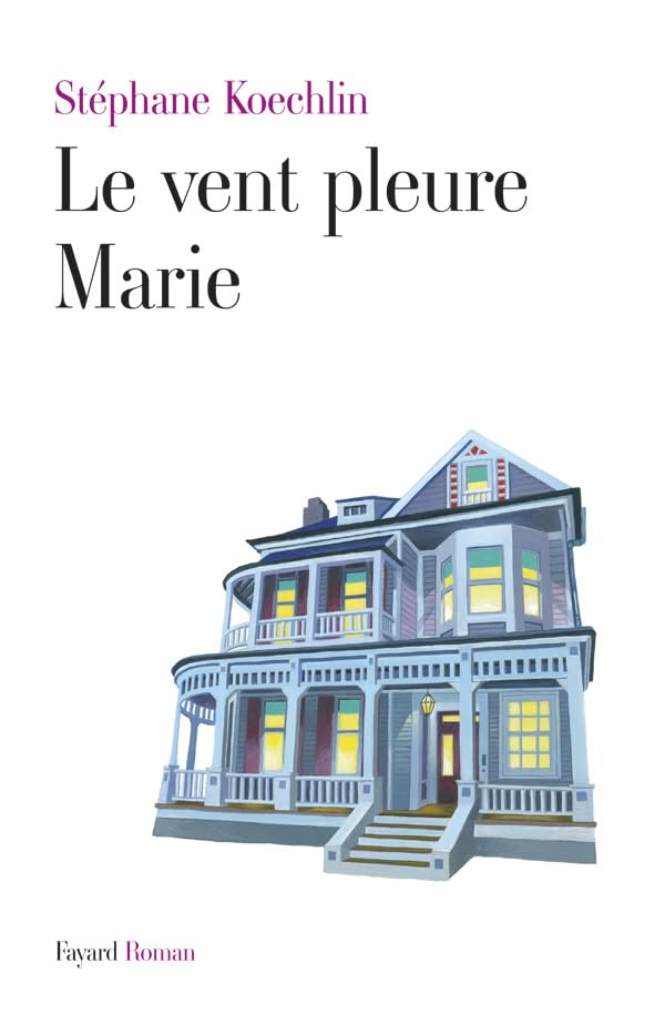 Le vent pleure Marie 9782213654478