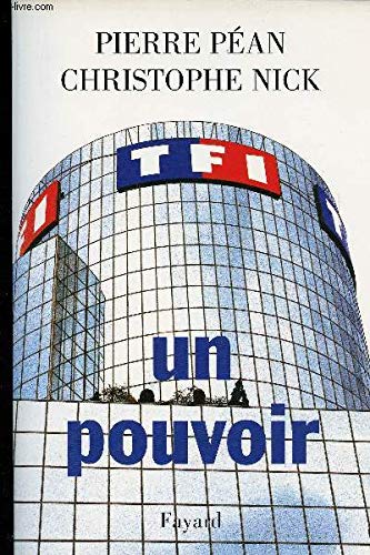 TF1 : un pouvoir 9782213598192