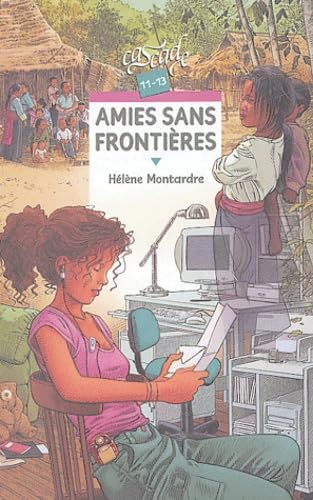 Amies sans frontières 9782700228939