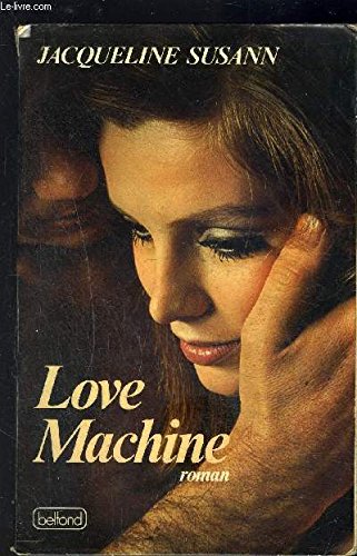 Love machine 9782714416735