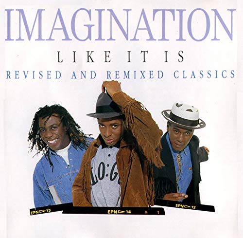 Like it is-Revised and Remixed Classics [Import] 0035627418327