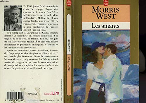 Les Amants 9782253139010