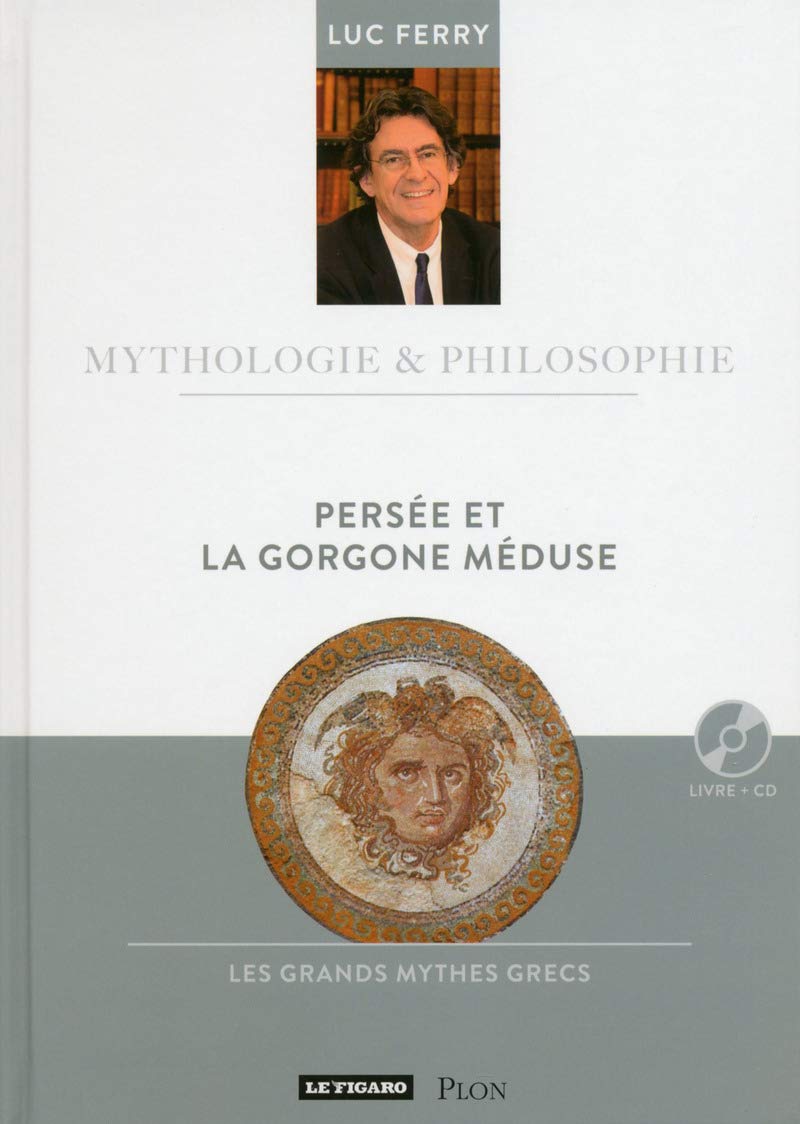 Persée et la gorgone Méduse (10) 9782810507184