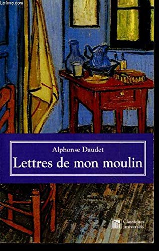 Les Lettres De Mon Moulin 9782845950030