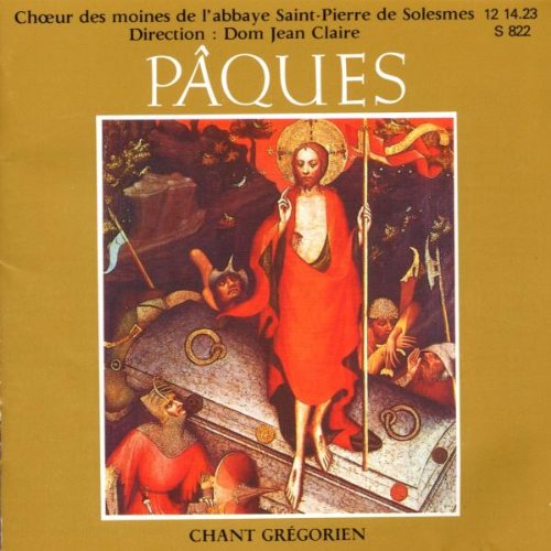 Musica Di Pasqua: Messa Del Giorno [Import] 3338660008225