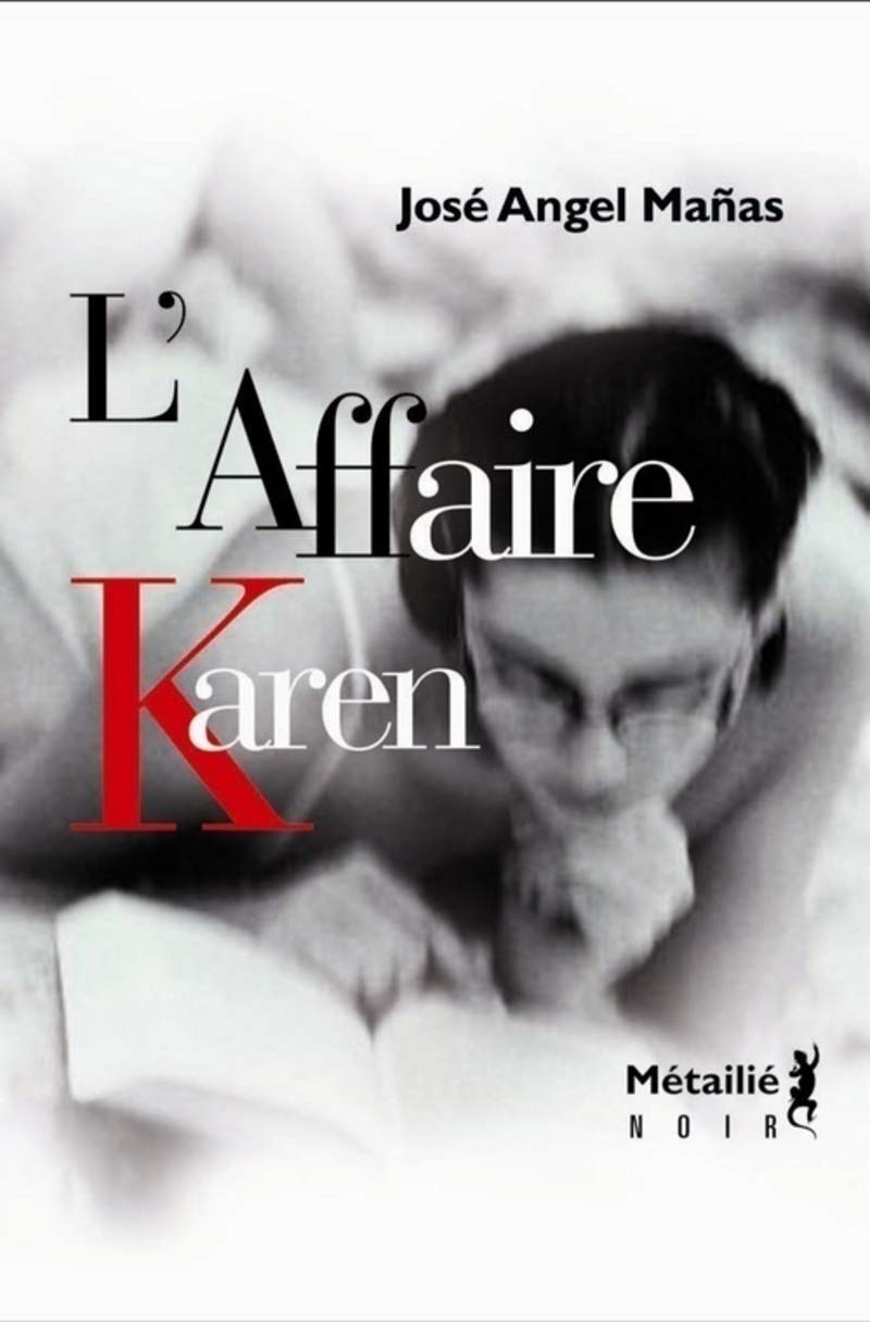 L'Affaire Karen 9782864246626