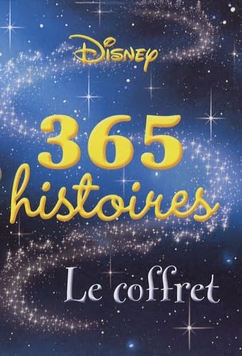 365 Histoires - Le Coffret En 2 Volumes 9782014630060