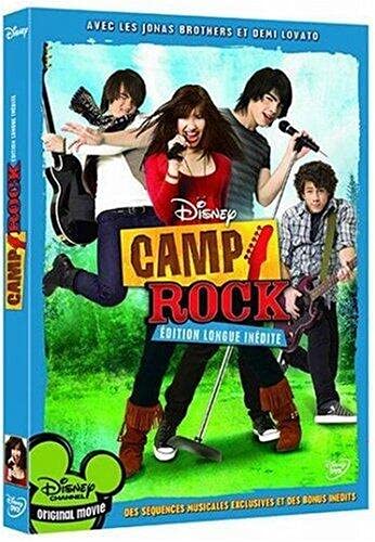 Camp Rock [Version Longue] 8717418175320