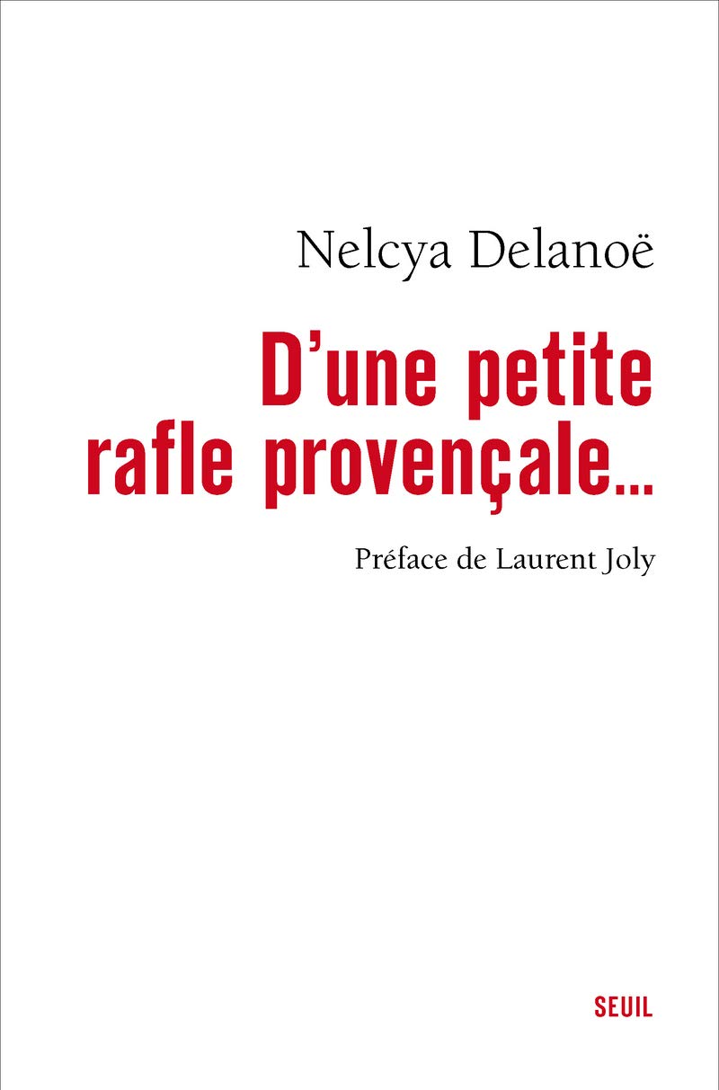 D'une petite rafle provençale... 9782021113839