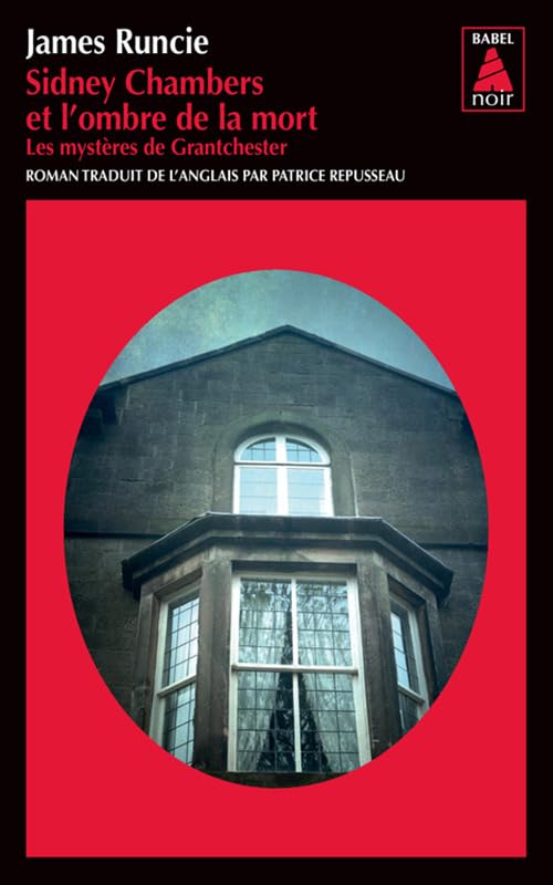 Sidney Chambers et l'ombre de la mort: Les mystères de Grantchester 9782330078881
