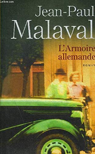 L'ARMOIRE ALLEMANDE 9782298085587