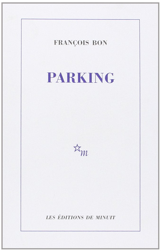 Parking 9782707315526