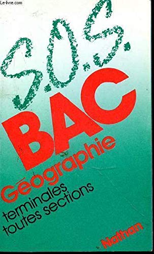 Geographie / terminales claude malassigne ... 9782091760513