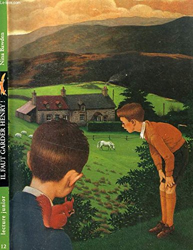 Il faut garder Henry ! 9782070551118