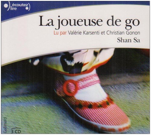 La Joueuse de Go CD 3260050637985