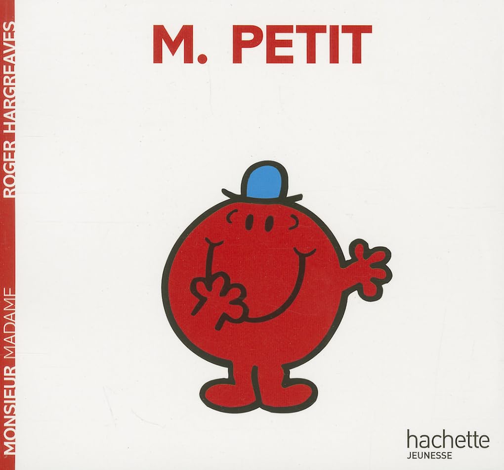 Monsieur Petit 9782012248007