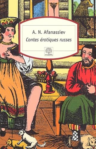 Contes érotiques russes 9782842613396