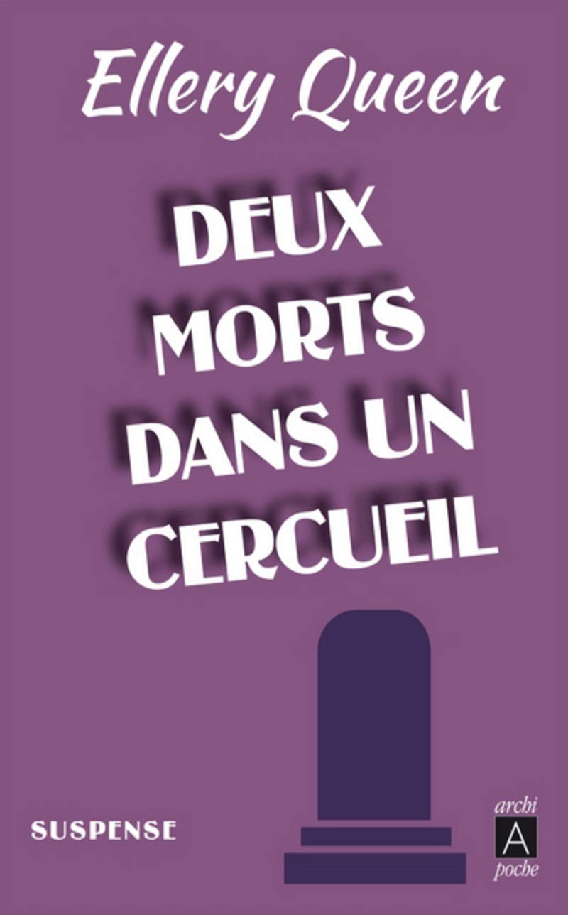 Deux morts dans un cercueil 9782377353354