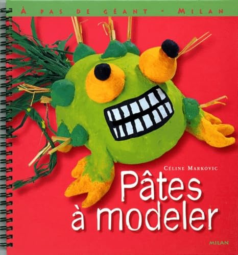 Pâtes à modeler 9782841137145